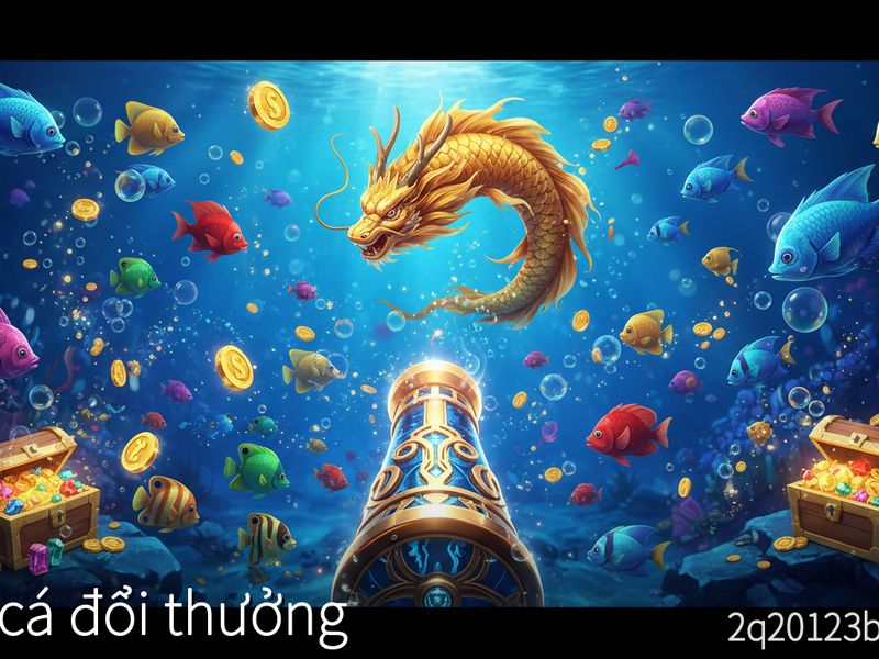 Hướng dẫn cách chơi bắn cá đổi thưởng dễ thắng lớn tại nhà cái trực tuyến